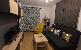 Krakow City Apartment Bronowice